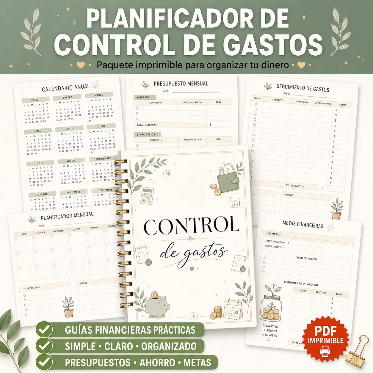 Cómo funciona el planificador paso a paso